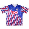 Camiseta Ajax De Ámsterdam Segunda Equipacion Retro 1990 1991