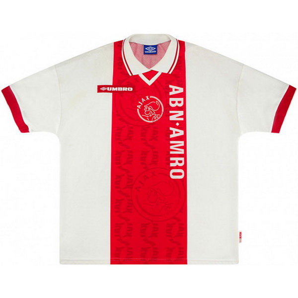 Camiseta Ajax Primera Equipacion Retro 1998 1999