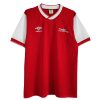 Camiseta Arsenal Primera Equipacion Retro 1983 1984