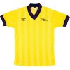Camiseta Arsenal Segunda Equipacion Retro 1983 1984