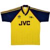 Camiseta Arsenal Segunda Equipacion Retro 1988 1991