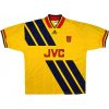 Camiseta Arsenal Segunda Equipacion Retro 1993 1994
