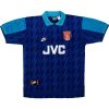 Camiseta Arsenal Segunda Equipacion Retro 1994 1995