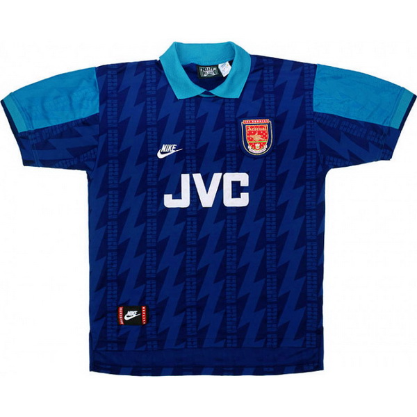 Camiseta Arsenal Segunda Equipacion Retro 1994 1995