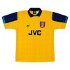 Camiseta Arsenal Tercera Equipacion Retro 1994 1996