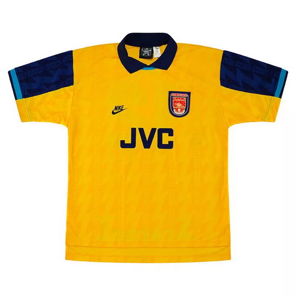 Camiseta Arsenal Tercera Equipacion Retro 1994 1996