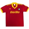 Camiseta As Roma Primera Equipacion Retro 1991 1992