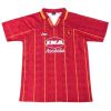 Camiseta As Roma Primera Equipacion Retro 1996 1997