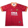 Camiseta As Roma Primera Equipacion Retro 1999 2000