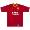 Camiseta As Roma Primera Equipacion Retro 2000 2001