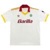 Camiseta As Roma Segunda Equipacion Retro 1991 1992
