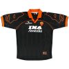 Camiseta As Roma Segunda Equipacion Retro 1999 2000