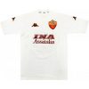 Camiseta As Roma Segunda Equipacion Retro 2000 2001