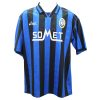 Camiseta Atalanta Segunda Equipacion Retro 1996 1997
