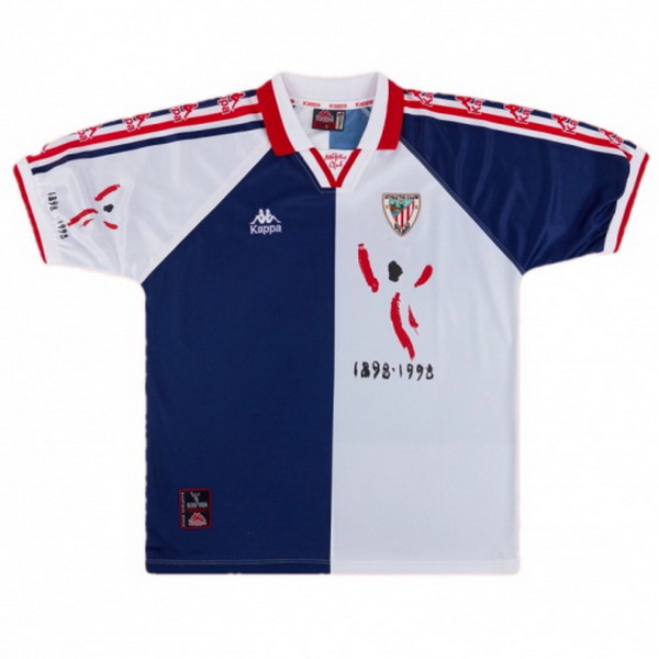 Camiseta Athletic Bilbao Segunda Equipacion Retro 1997 1998