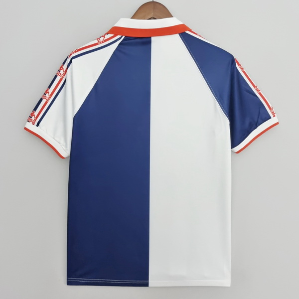 Camiseta Athletic Bilbao Segunda Equipacion Retro 1997 1998_2