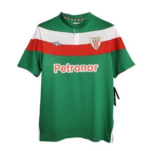 Camiseta Athletic Bilbao Segunda Equipacion Retro 2003 2005