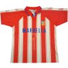 Camiseta Atlético De Madrid Primera Equipacion Retro 1995 1996