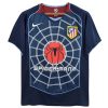 Camiseta Atlético De Madrid Segunda Equipacion Retro 2004