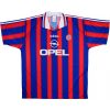 Camiseta Bayern Munich Primera Equipacion Retro 1995 1997