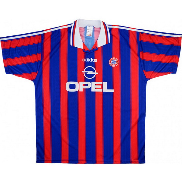 Camiseta Bayern Munich Primera Equipacion Retro 1995 1997