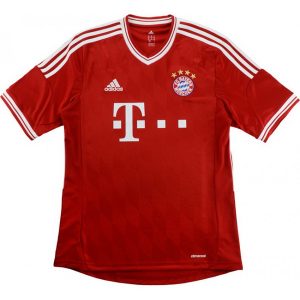 Camiseta Bayern Munich Primera Equipacion Retro 2013 2014