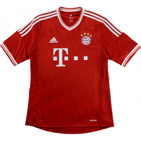 Camiseta Bayern Munich Primera Equipacion Retro 2013 2014