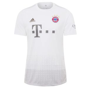 Camiseta Bayern Munich Segunda Equipacion Retro 2019 2020