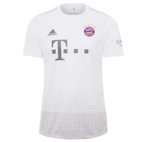 Camiseta Bayern Munich Segunda Equipacion Retro 2019 2020