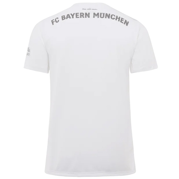 Camiseta Bayern Munich Segunda Equipacion Retro 2019 2020_1