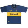 Camiseta Boca Juniors Primera Equipacion Retro 1994 1995
