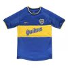 Camiseta Boca Juniors Primera Equipacion Retro 2000