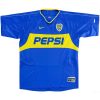 Camiseta Boca Juniors Primera Equipacion Retro 2003 2004