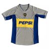 Camiseta Boca Juniors Segunda Equipacion Retro 2002
