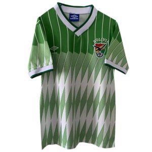 Camiseta Bolivia Primera Equipacion Retro 1995
