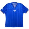 Camiseta Chelsea Primera Equipacion Retro 1981 1983