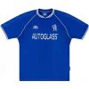 Camiseta Chelsea Primera Equipacion Retro 1999 2000