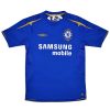 Camiseta Chelsea Primera Equipacion Retro 2005 2006