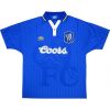 Camiseta Chelsea Primera Manga Larga Equipacion Retro 1997
