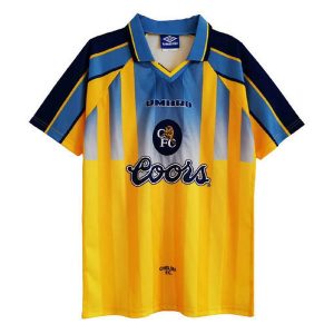 Camiseta Chelsea Segunda Equipacion Retro 1995 1996