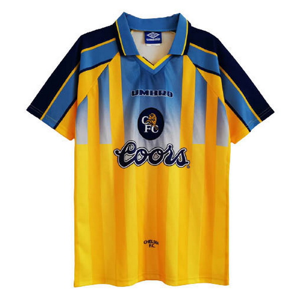 Camiseta Chelsea Segunda Equipacion Retro 1995 1996