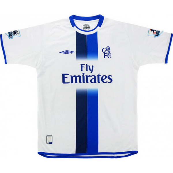 Camiseta Chelsea Segunda Equipacion Retro 2003 2005