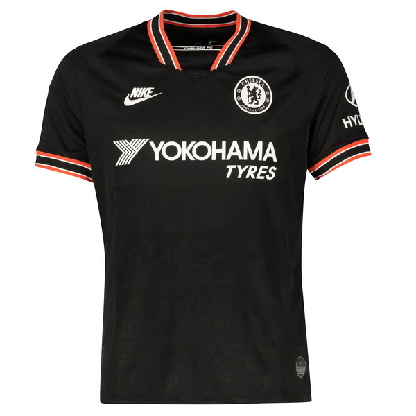 Camiseta Chelsea Tercera Equipacion Retro 2019 2020_1