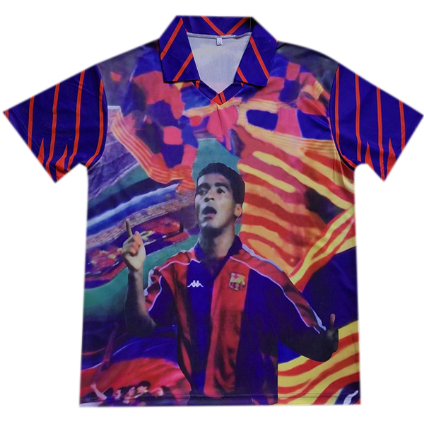 Camiseta FC Barcelona Especial Equipacion Retro 1993 1994