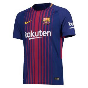 Camiseta FC Barcelona Primera Equipacion Retro 2017 2018