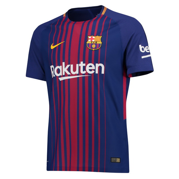 Camiseta FC Barcelona Primera Equipacion Retro 2017 2018