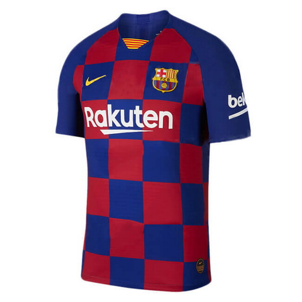 Camiseta FC Barcelona Primera Equipacion Retro 2019 2020