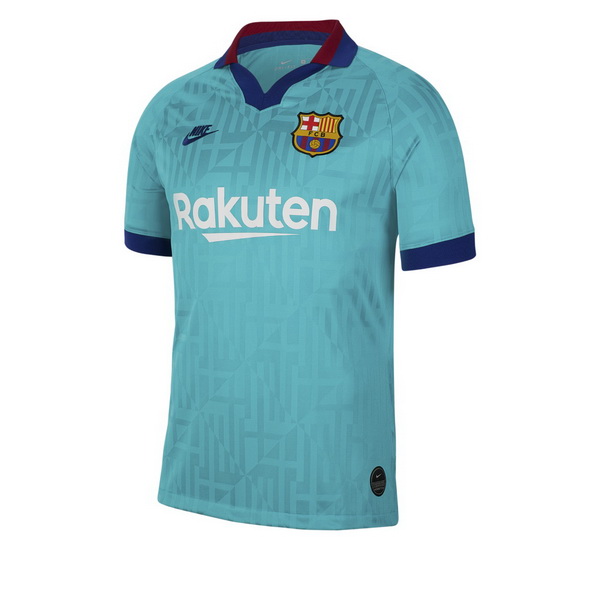 Camiseta FC Barcelona Tercera Equipacion Retro 2019 2020