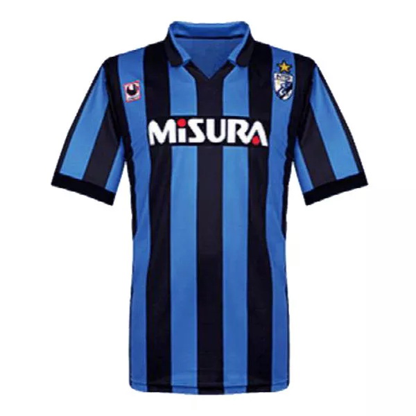 Camiseta Inter Milan Primera Equipacion Retro 1988 1989