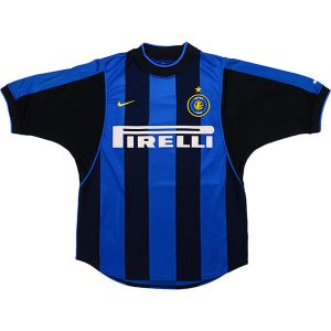 Camiseta Inter Milan Primera Equipacion Retro 2000 2001